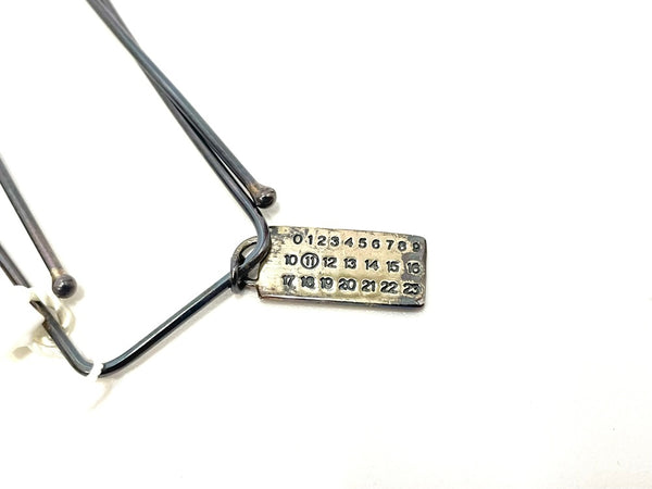 メゾン マルタン マルジェラ Maison Martin Margiela マネークリップ 35VK001 メンズジュエリー・アクセサリー その他 シルバー 601goods-8