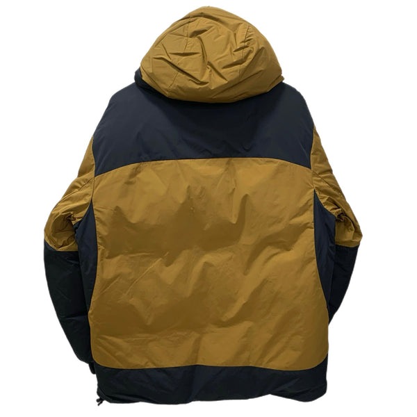 ファーストダウン FIRST DOWN SOLOTEXメモリースリムボリュームネックダウンジャケット F842503 ジャケット ブラウン Mサイズ 201MT-4881