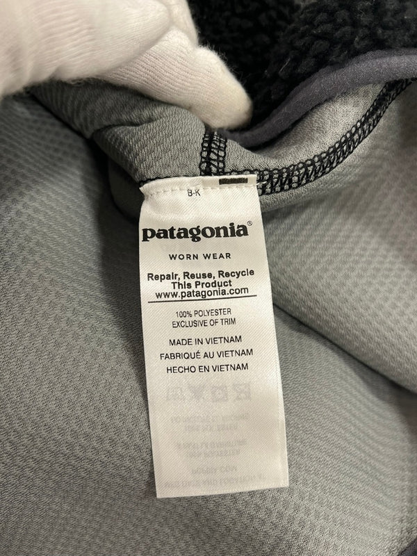 パタゴニア PATAGONIA Classic Retro-X Jacket クラシック レトロX フリース ジャケット 黒 23056FA17 ジャケット ブラック Mサイズ 101MT-5431