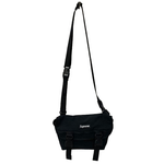 シュプリーム SUPREME 25SS Mini Messenger Bag バッグ メンズバッグ ショルダーバッグ・メッセンジャーバッグ ブラック 201goods-780