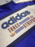 アディダス adidas 90s 90年代 デサント製 トレフォイル