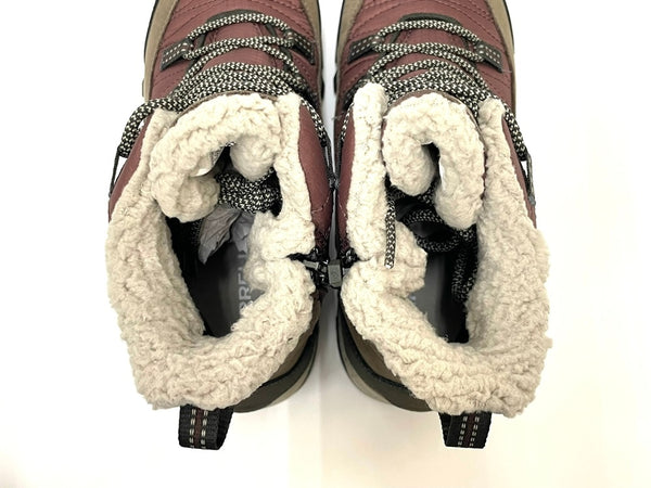 メレル MERRELL ANTORA SNEAKER BOOT WATERPROOF J066930 レディース トレッキング ブーツ パープル 23.5 601sh-20