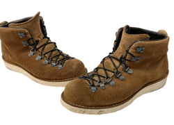 ダナー Danner MOUNTAIN LIGHT SUEDE BOOTS マウンテン ライト スエード ブーツ アウトドア Vibram GORE-TEX シューズ 茶 45500X メンズ靴 ブーツ その他 ブラウン サイズ US9 104S-749