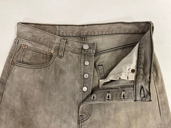 リーバイス Levi's 90's 90年代 501 先染め ボタン裏553 USA製