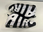 ナイキ NIKE Air More Uptempo Cobalt Bliss エアモアアップテンポ コバルトブリス DV0819-001 メンズ靴 スニーカー ブラック 28cm 101sh-2036