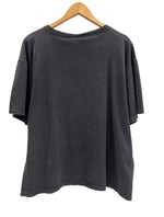 リーバイス Levi's US古着  REDTAB ロゴ プリントTシャツ USA製 WOMEN M/L Tシャツ ブラック 101MT-4844