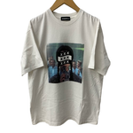 ゴッドセレクション GOD SELECTION XXX Tシャツ ホワイト Lサイズ 201MT-4204