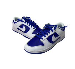 ナイキ NIKE ダンク ロー レトロ "レーサーブルー アンド ホワイト" Dunk Low Retro "Racer Blue and White" DD1391-401  メンズ靴 スニーカー ブルー 27cm 201-shoes929