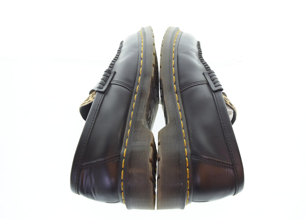 ドクターマーチン Dr.Martens Penton Smooth Leather Loafer レザー ローファー UK8 41186001 メンズ靴 ローファー ブラック 26.5cm 103S-1226