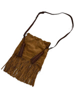 アー・ペー・セー A.P.C. アーペーセー Charlotte Chesnais シャルロット・シェネ フリンジバッグ レザー バッグ レディースバッグ ショルダーバッグ・メッセンジャーバッグ ブラウン 101bag-216