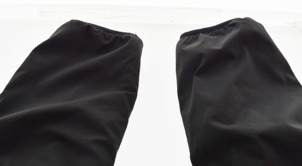 ヤマトミチ 山と道 Alpha Anorakアルファアノラック ジャケット ブラック Mサイズ 103MT-3085