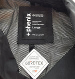 フリークスストア FREAK'S STORE PHENIX GORE-TEX INFINIUM ゴアテックス ステンカラーコート 231-1511 ジャケット ブラック Lサイズ 103MT-2492