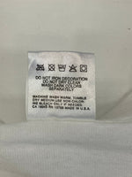 ヴィンテージ vintage 90’s 90年代 FRUIT OF THE LOOM ウィリアムウェグマン William Wegman Dog 犬 フォト 写真家 アートT アメリカ製 MADE IN USA Tシャツ ホワイト Mサイズ 101MT-4171