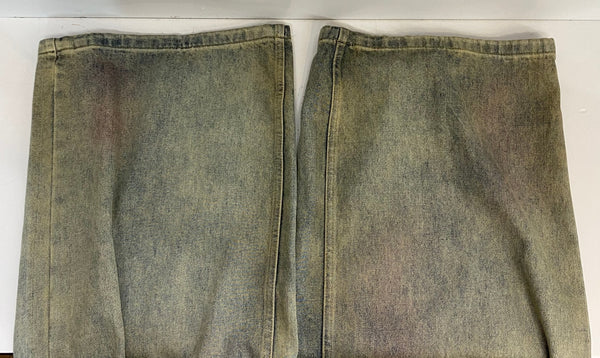 JHYQ JHYQ-HC008 デニム ブルー XLサイズ 201MB-1129