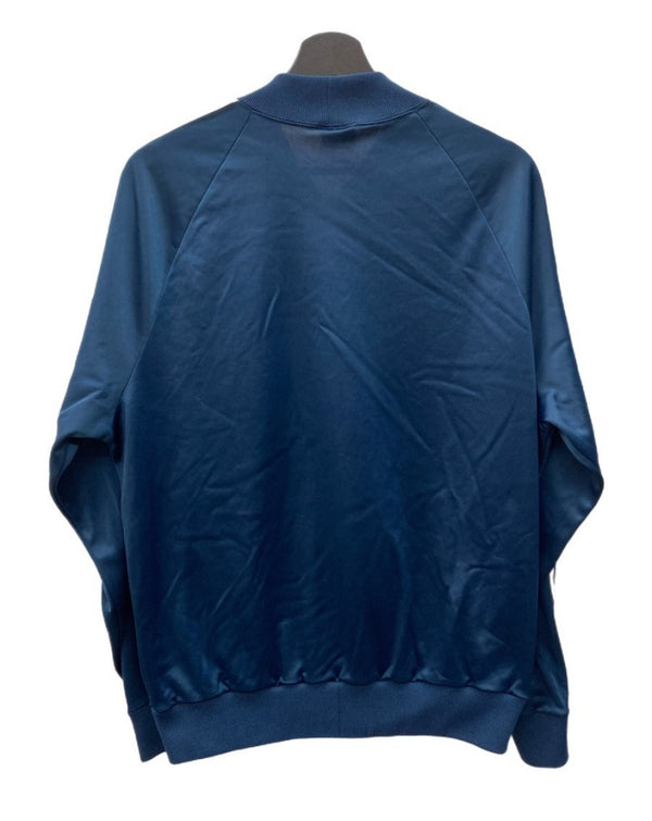 アディダス adidas 80’s Track Jacket トラックジャケット ATP KEYROLAN USA製 紺 ジャージ ロゴ ネイビー Lサイズ 104MT-1924