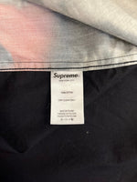 シュプリーム SUPREME Supreme×JUNYA WATANABE COMME des GARCONS MAN Nature Shirt フォトプリント XL 長袖シャツ ブラック LLサイズ 101MT-4155