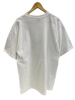 ヴィンテージ vintage 90s ©1999 Mosquito got Blood? TOM GRIFFIN アートTシャツ プリント  XL Tシャツ ホワイト LLサイズ 101MT-4675