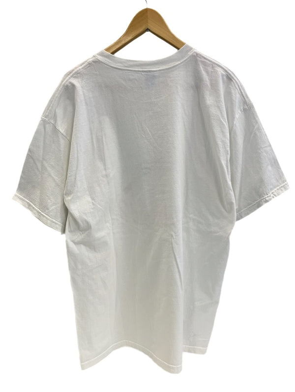 ヴィンテージ vintage 90s ©1999 Mosquito got Blood? TOM GRIFFIN アートTシャツ プリント  XL Tシャツ ホワイト LLサイズ 101MT-4675