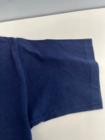 パウエル ペラルタ POWELL PERALTA 90s 90's USA製 VUARNET FRANCE プリントTシャツ シングルステッチ 紺 Tシャツ ネイビー Mサイズ 101MT-4810