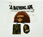 ア ベイシング エイプ A BATHING APE A BATHING APE ア ベイシング エイプ  伊勢丹 チェック柄 長袖 ネル シャツ 長袖シャツ タータンチェック マルチカラー Mサイズ 103MT-690