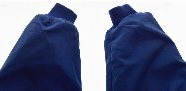 パタゴニア PATAGONIA USA製 90s シェルド シンチラ ナイロン フリース ジャケット ジャケット ブルー SSサイズ 103MT-3216