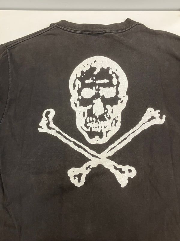 バンド band 90’s 90年代 The Smashing Pumpkins MELLON COLLIE AND THE INFINITE SADNESS スマッシング・パンプキンズ VINTAGE ヴィンテージ Tシャツ ブラック Lサイズ 101MT-5059