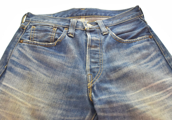 リーバイス Levi's 日本製 1947年復刻 デニムパンツ 47501 デニム ブルー 31 103MB-625