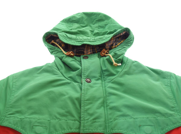 ラルフローレン RalphLauren マウンテンパーカー ウエスタンヨーク 中綿 ジャケット マルチカラー Sサイズ 103MT-2540