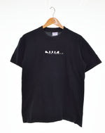 バンドTシャツ BAND-T 00s NINE INCH NAILS FRAGILTY 2000 TOUR 00's ナイン・インチ・ネイルズ ツアーT Tシャツ ブラック Mサイズ 103MT-2923