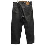 【曜日割引対象外】 リーバイス Levi's 00's 505 メキシコ製 赤文字 デニム ブラック W38 L30サイズ 201MB-1116 VB