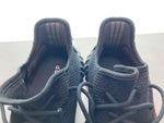 アディダス adidas YEEZY BOOST 350 V2 イージー ブースト 350 V2 CORE BLACK RED コアブラック レッド 黒 赤 CP9652  メンズ靴 スニーカー ブラック 28.5cm 104-shoes43
