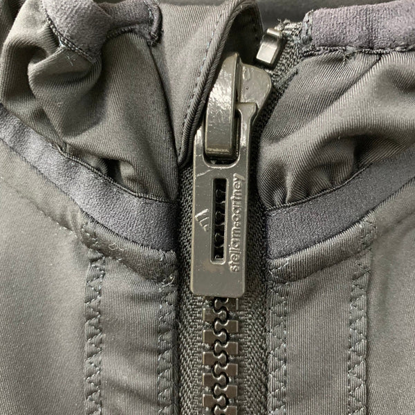 アディダス adidas stella mccarthney トラックジャケット AF5002 ジャケット ブラック Mサイズ 201LT-440