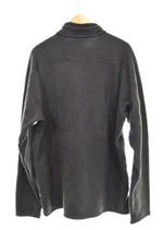 パタゴニア PATAGONIA Better Sweater ベターセーター プルオーバー ハーフジップ 長袖カットソ 25521 ジャケット ブラック LLサイズ 103MT-3089