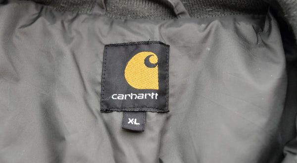 カーハート Carhartt ブルックスジャケット グレー ジャケット グレー LLサイズ 103MT-1581