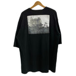 アンダーカバー UNDERCOVER 22AW WIDE TEE PSYCHO JQパッチ UC2B4809-1 Tシャツ ブラック 5サイズ 201MT-3950