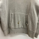 【曜日割引対象外】 ヴィンテージ vintage 60's ダブルフェイス パーカー 無地 パーカ グレー 201MT-4286 VB