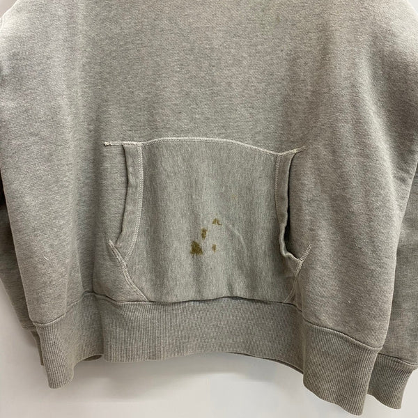 【曜日割引対象外】 ヴィンテージ vintage 60's ダブルフェイス パーカー 無地 パーカ グレー 201MT-4286 VB