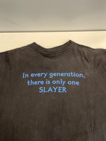 ヴィンテージ vintage 90s ©1998 Buffy the Vampire Slayer MOVIE T-shirts ムービーTシャツ バフィー ヴァンパイヤスレイヤー US古着 黒  Tシャツ ブラック Lサイズ 101MT-4674