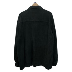 クーティープロダクションズ COOTIE PRODUCTIONS 23AW SUEDE MONTE CARLO JACKET ジャケット ブラック Lサイズ 201MT-4877