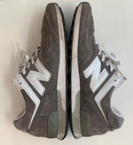 ニューバランス new balance 576 Series 'Grey' M576GRS メンズ靴 スニーカー グレー UK8サイズ