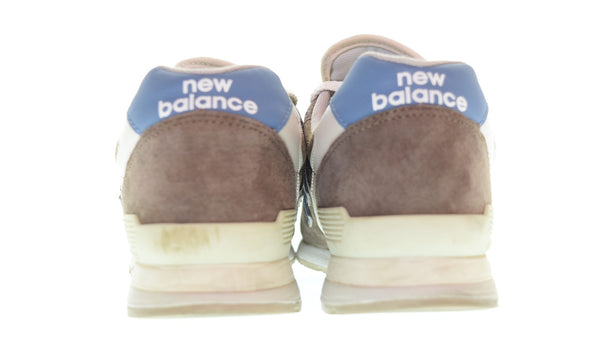 ニューバランス new balance cm996HR2 スウェード ローカットスニーカー メンズ靴 スニーカー ブラウン 28cm 103S-1218