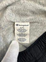 シュプリーム SUPREME ×Champion チャンピオン Track Pant トラックパンツ ナイロンパンツ ロゴ 黒 ボトムスその他 ブラック Sサイズ 101MB-661