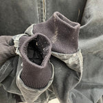 【曜日割引対象外】 カーハート Carhartt USA製 アクティブジャケット ダック ジャケット ブラック 4XLサイズ 201MT-4606 VB