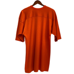 【曜日割引対象外】 チャンピオン Champion 70's 80's  フットボールtシャツ Tシャツ オレンジ 201MT-4230 VB