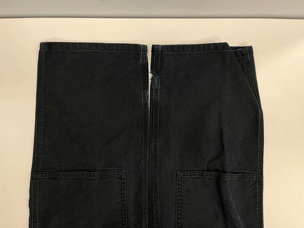 カーハート Carhartt ダブルニー ペインターパンツ ワークパンツ 黒 103334 BLK カーゴパンツ ブラック 34×32 101MB-722