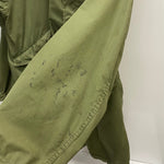 【曜日割引対象外】 ヴィンテージ vintage 70's U.S.ARMY M-65 Fishtail Coat フィッシュテイルパーカー ジャケット カーキ Mサイズ 201MT-3549 VB