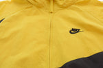 ナイキ NIKE BIG SWOOSH ANRK JACKET アノラック ジャケット 黄色 AJ1405-713 ジャケット イエロー Mサイズ 103MT-1843