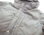 ノースフェイス THE NORTH FACE PURPLE LABEL Mountain Short Down Parka マウンテン ショート ダウン パーカー ジャケット  ND2558N ジャケット グレー Lサイズ 103MT-3343