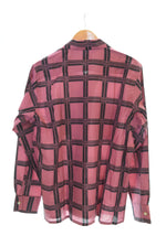 ニードルス Needles 23SS Classic Shirt オープンカラーシャツ ロングスリーブ シャツ ピンク MR179 長袖シャツ ピンク Mサイズ 103MT-1974