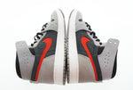 ナイキ NIKE Air Jordan 1 High Zoom CMFT 2 Black Fire Red エアジョーダン1 ハイ ズーム CMFT 2 スニーカー DV1307-060 メンズ靴 スニーカー グレー なし 28cm 103S-902